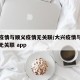大兴疫情与顺义疫情无关联/大兴疫情与顺义疫情无关联 app