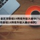 31省区市新增19例境外输入确诊(31省区市新增18例境外输入确诊病例)