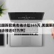 【美国新冠病毒确诊超165万,美国新冠病毒确诊接近67万例】