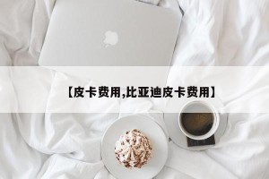 【皮卡费用,比亚迪皮卡费用】