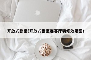 开放式卧室(开放式卧室连客厅装修效果图)