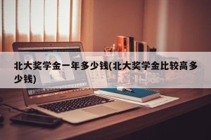 北大奖学金一年多少钱(北大奖学金比较高多少钱)