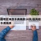 低风险地区来京不再隔离14天/低风险地区到京不用隔离