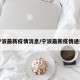 宁波最新疫情消息/宁波最新疫情通报