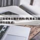 黑龙江新增本土确诊病例1例(黑龙江新增本土确诊行动轨迹)