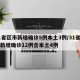 31省区市新增确诊5例本土3例/31省区市新增确诊12例含本土4例