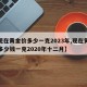 【现在黄金价多少一克2023年,现在黄金价多少钱一克2020年十二月】