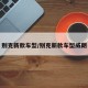 别克新款车型/别克新款车型威朗