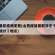 山西最新疫情更新(山西疫情最新消息今天新增疫情分佈地区)