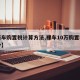 【新车购置税计算方法,裸车10万购置税是多少】