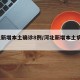 河北新增本土确诊8例/河北新增本土病例85例