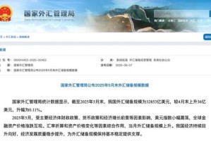 央行公布最新官方储备资产数据！“囤”黄金仍是大方向