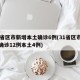 31省区市新增本土确诊6例(31省区市新增确诊12例本土4例)