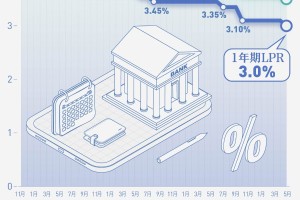 LPR下调！200万房贷少还3.86万，你能省多少？