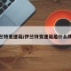 伊兰特变速箱/伊兰特变速箱是什么牌子