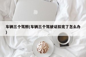 车辆三个驾照(车辆三个驾驶证扣完了怎么办)