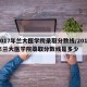 2017年兰大医学院录取分数线/2017年兰大医学院录取分数线是多少