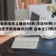 31省新增本土确诊48例:河北46例(31省区市新增确诊33例 含本土17例河北)