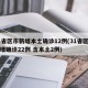 31省区市新增本土确诊12例(31省区市新增确诊22例 含本土2例)